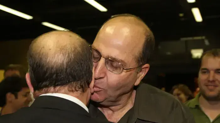 בוגי משה יעלון, פריימריז לליכוד