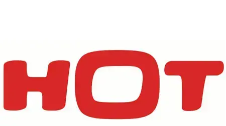 לוגו הוט לוגו הוט