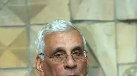 יו"ר מרצ חיים אורון יו"ר מרצ חיים אורון