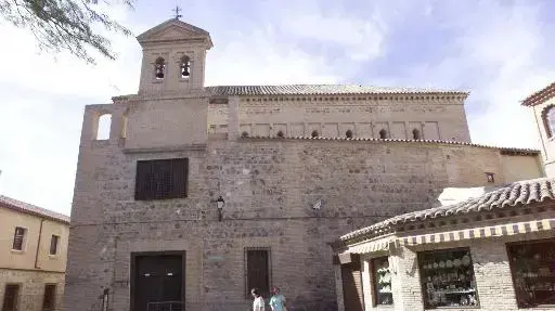 בית הכנסת של הקהילה היהודית בטולדנו, ספרד בית הכנסת של הקהילה היהודית בטולדנו, ספרד