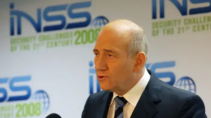 אהוד אולמרט אהוד אולמרט