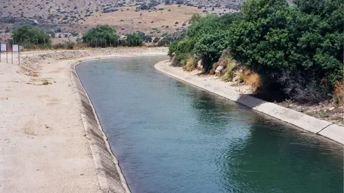 המוביל הארצי המוביל הארצי