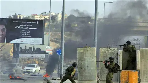 מחסום קלנדיה מחסום קלנדיה