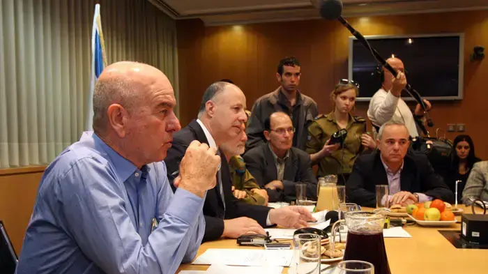 צחי הנגבי מתן וילנאי ועדת חוץ וביטחון צחי הנגבי מתן וילנאי ועדת חוץ וביטחון