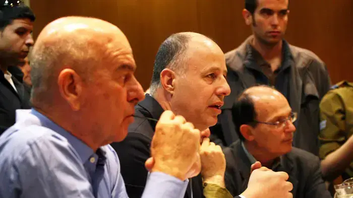 צחי הנגבי מתן וילנאי ועדת חוץ וביטחון צחי הנגבי מתן וילנאי ועדת חוץ וביטחון