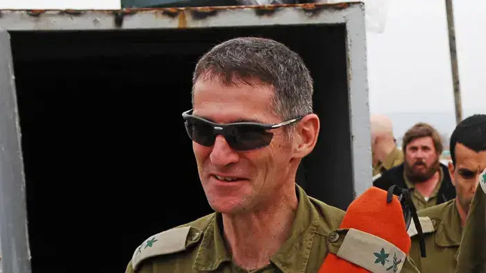 אלוף יאיר גולן, אלוף פיקוד העורף אלוף יאיר גולן, אלוף פיקוד העורף