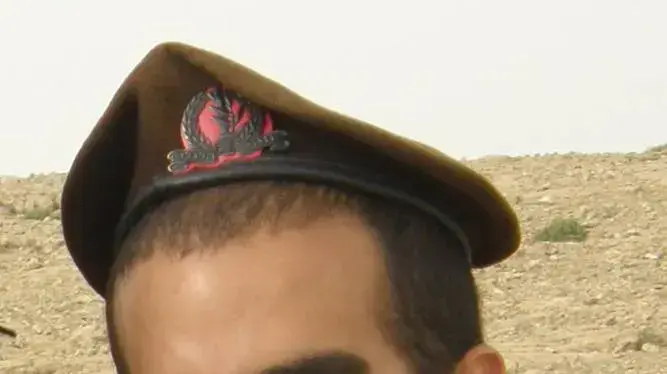 סמ"ר דביר עמנואלוף שנהרג בעזה סמ"ר דביר עמנואלוף שנהרג בעזה