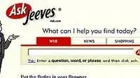 ask jeeves ask jeeves