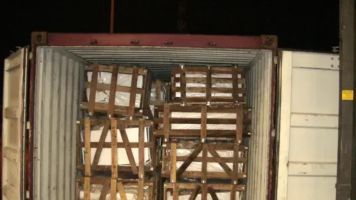 המשטרה תפסה משלוח מוברח של 102 ק"ג של חשיש מהודו המשטרה תפסה משלוח מוברח של 102 ק"ג של חשיש מהודו