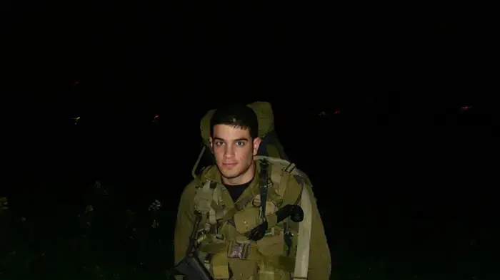 סרן עומר רובינוביץ' סרן עומר רובינוביץ'