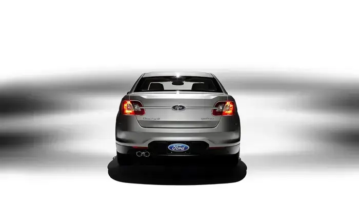 פורד טאורוס 2010 פורד טאורוס 2010
