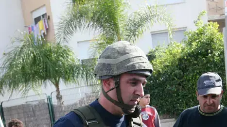 פגיעת קסאם בשדרות פגיעת קסאם בשדרות