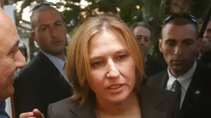 שרת החוץ ציפי לבני בביקור בשדרות שרת החוץ ציפי לבני בביקור בשדרות