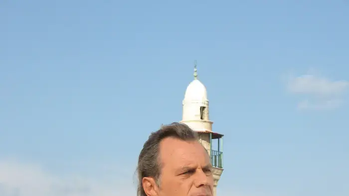 מודי בר און, מתוך "יפו-תל אביב-יפו"