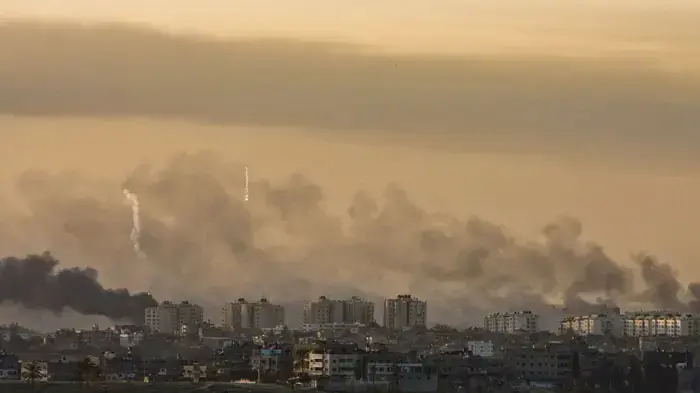 תקיפות צה"ל בעזה תקיפות צה"ל בעזה