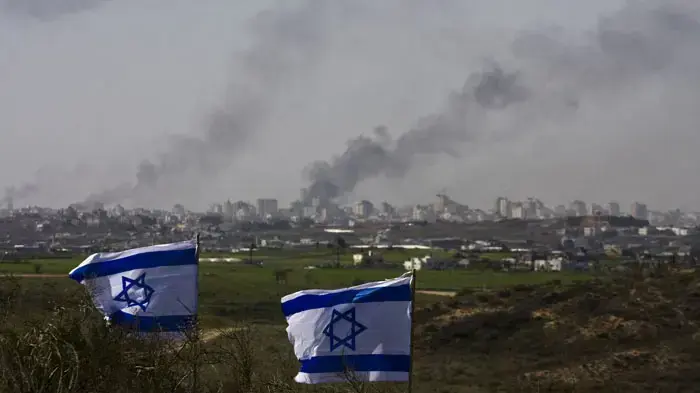 תקיפות צה"ל בעזה