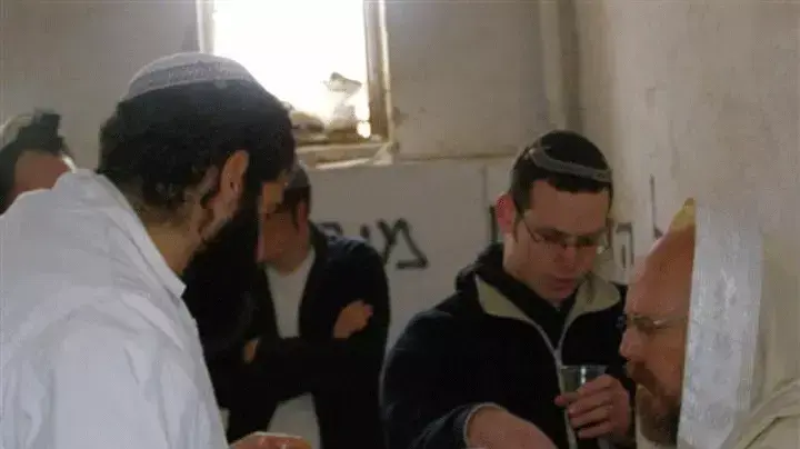 ברית מילה בשא-נור ברית מילה בשא-נור