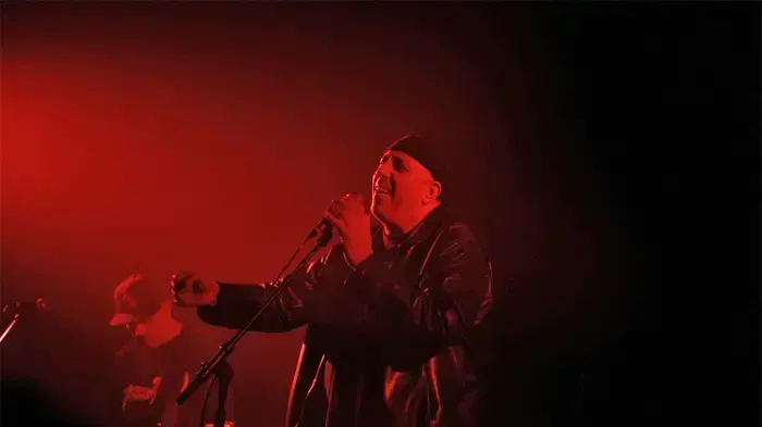 הארוע של ז'אן ז'אק גולדברג הארוע של ז'אן ז'אק גולדברג