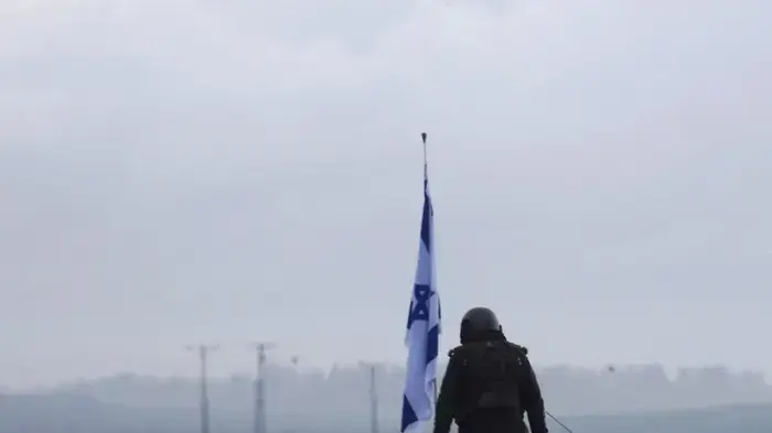 כוחות צה"ל במהלך מבצעה "עופרת יצוקה"