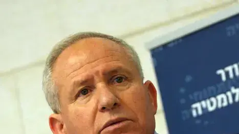 אבי דיכטר בכנס במרכז הבינתחומי הרצליה אבי דיכטר בכנס במרכז הבינתחומי הרצליה