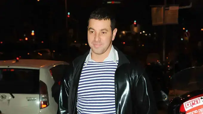 שלומי סרנגה שלומי סרנגה