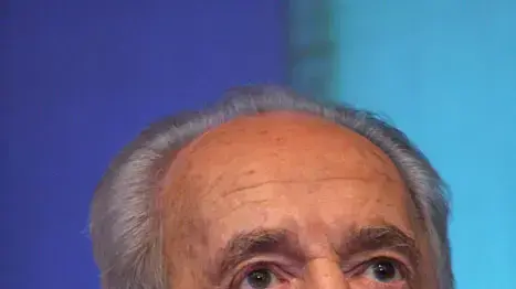 נשיא המדינה שמעון פרס נשיא המדינה שמעון פרס