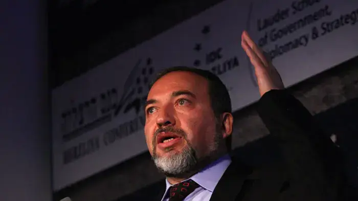 אביגדור ליברמן, יו"ר ישראל ביתנו אביגדור ליברמן, יו"ר ישראל ביתנו
