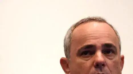 יובל שטייניץ בכנס הרצליה יובל שטייניץ בכנס הרצליה