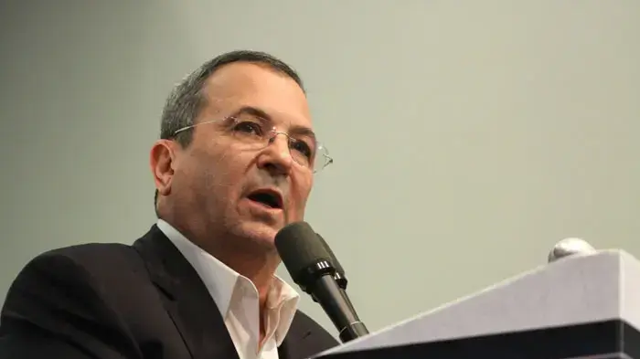 אהוד ברק בכנס הרצליה אהוד ברק בכנס הרצליה