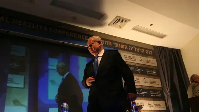 בנימין נתניהו בנימין נתניהו