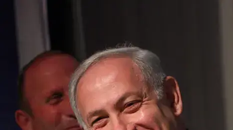 בנימין נתניהו, יו"ר הליכוד, בכנס השלטון המקומי בנימין נתניהו, יו"ר הליכוד, בכנס השלטון המקומי