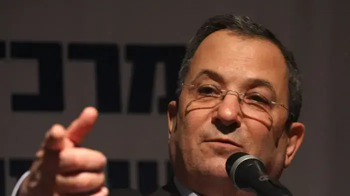 אהוד ברק, יו"ר העבודה, בכנס השלטון המקומי אהוד ברק, יו"ר העבודה, בכנס השלטון המקומי