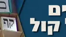 נלחצמים על כל קול נלחצמים על כל קול