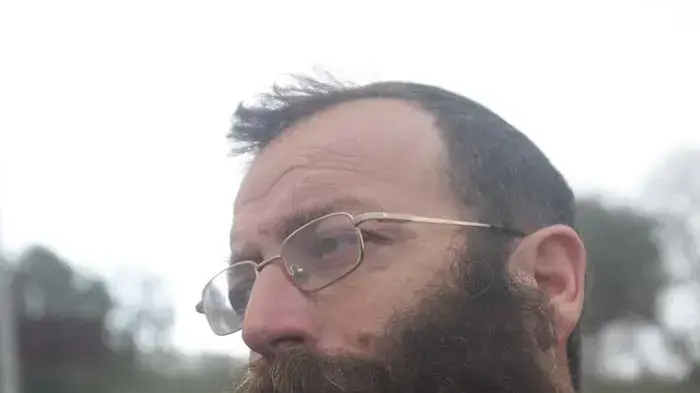 ברוך מרזל בכניסה לאום אל פאחם ברוך מרזל בכניסה לאום אל פאחם