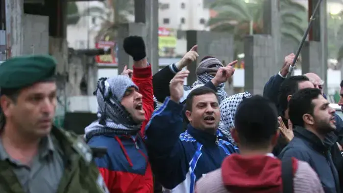 מהומות באום אל פאחם בעקבות בואו של ברוך מרזל מהומות באום אל פאחם בעקבות בואו של ברוך מרזל