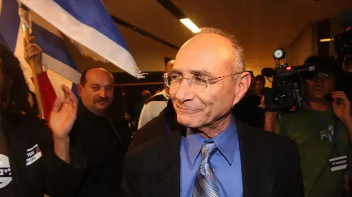 עוזי לנדאו מטה ישראל ביתנו עוזי לנדאו מטה ישראל ביתנו