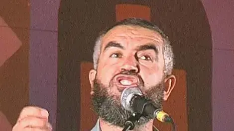 ראד סלאח - מנהיג בתנועה האיסלמית ראד סלאח - מנהיג בתנועה האיסלמית