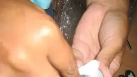כפתורים ממולאים בקוקאין שהוברחו לישראל מארגנטינה כפתורים ממולאים בקוקאין שהוברחו לישראל מארגנטינה