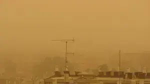 אובך בבאר שבע אובך בבאר שבע