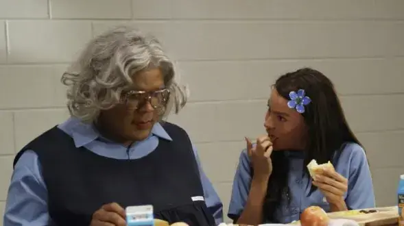 מקום ראשון, בלי להתאמץ ממש. "Madea Goes To Jail" של טיילר פרי מקום ראשון, בלי להתאמץ ממש. "Madea Goes To Jail" של טיילר פרי