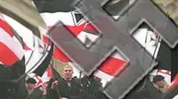 אילוסטרציה נאצים ניאו נאצים אנטישמיות אילוסטרציה נאצים ניאו נאצים אנטישמיות