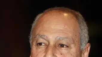 שר החוץ המצרי אחמד אבו אל-רייט שר החוץ המצרי אחמד אבו אל-רייט