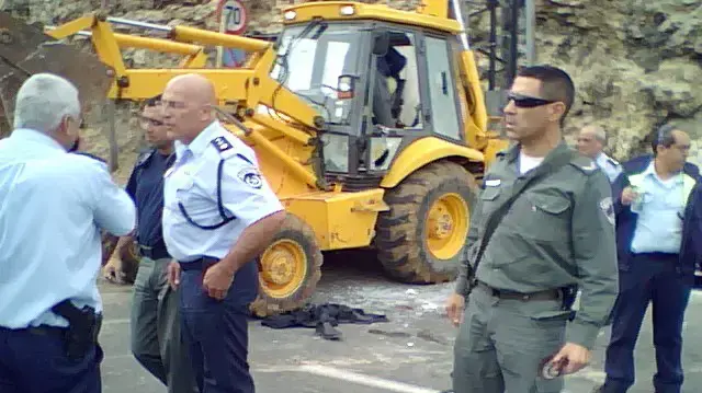 פיגוע דריסה בירושלים פיגוע דריסה בירושלים