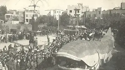 עדלאידע 1933 תל אביב