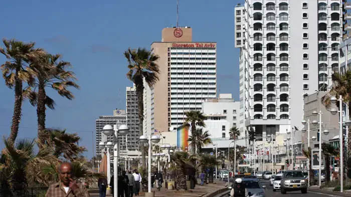 טיילת תל אביב טיילת תל אביב