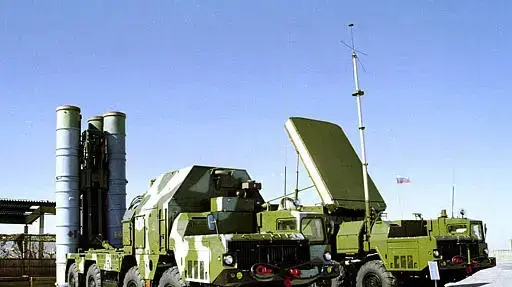 מערכות הגנה מתקדמות נגד מטוסים מסוג S-300 מערכות הגנה מתקדמות נגד מטוסים מסוג S-300
