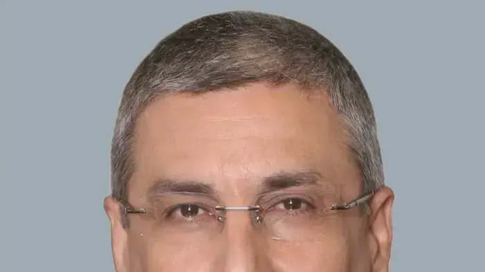 ציון קינן, מנכ"ל בנק הפועלים החדש. ציון קינן, מנכ"ל בנק הפועלים החדש.