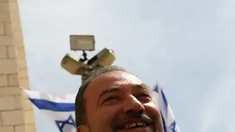 אביגדור ליברמן אביגדור ליברמן