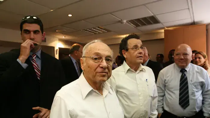 יעקב נאמן, דניאל פרידמן יעקב נאמן, דניאל פרידמן