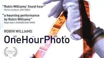 כרזת הסרט one hour photo
